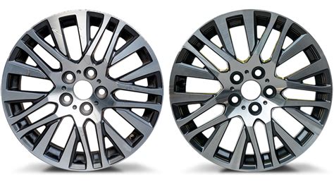 A Complete Guide About Diamond Cut Alloy Wheel Refurbishment Leeds