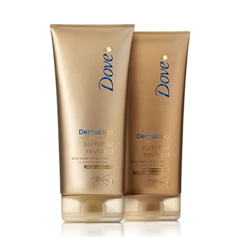 Dove Derma Spa Summer Revived Balsam Stopniowo Br Zuj Cy Stara