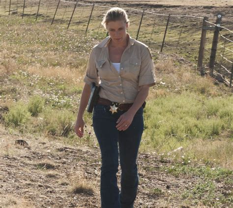 Katee in Longmire - Katee Sackhoff Photo (38131182) - Fanpop