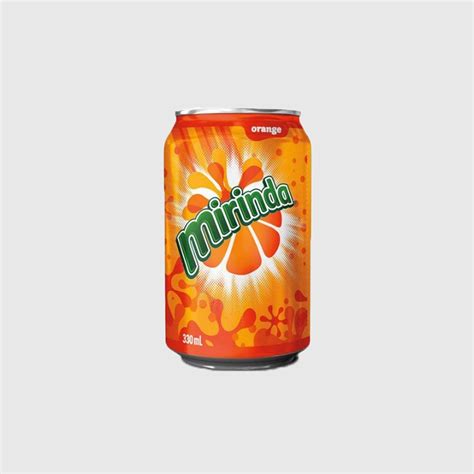 Mirinda 330Ml Orange Shoprite NG