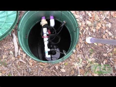 How To Replace Your Septic Aerator System Air Pump