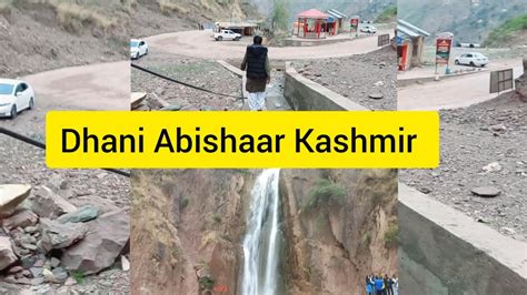 A Day Of Mints And Seconds Passed At Dhani Abishar Waterfall