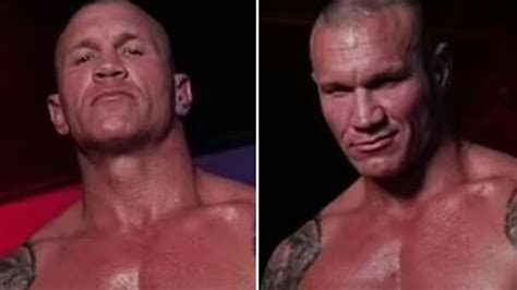 Wwe Legend Randy Orton Shows Off Insane Body Transformation Aged 43