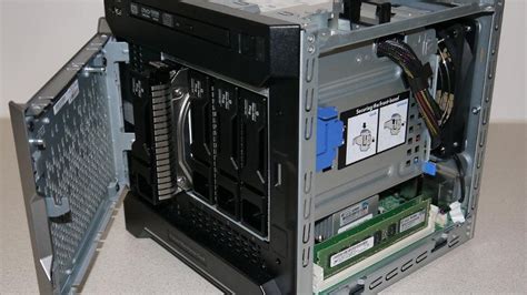 HP ProLiant MicroServer Gen8 review | TechRadar