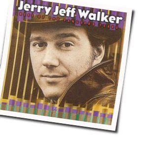 Jerry Jeff Walker - Mr Bojangles guitar chords