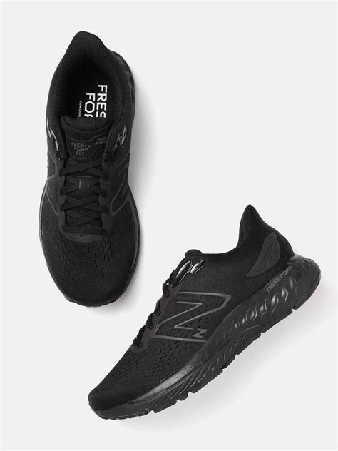 Buy New Balance Men Woven Design Running Shoes Sports Shoes For Men 20554668 Myntra