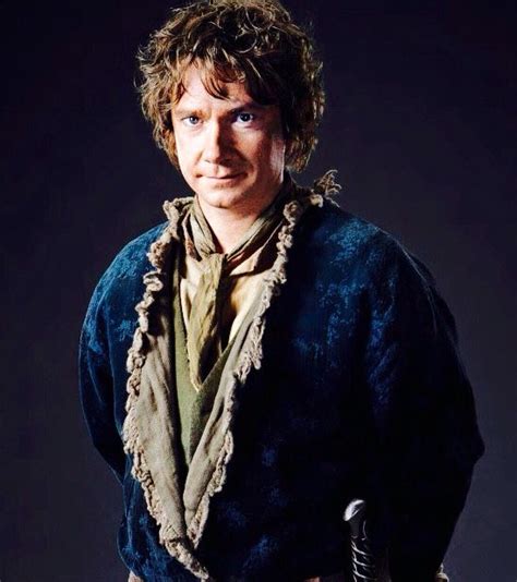 I Had Bad Days Martin Freeman Bilbo Baggins Freeman