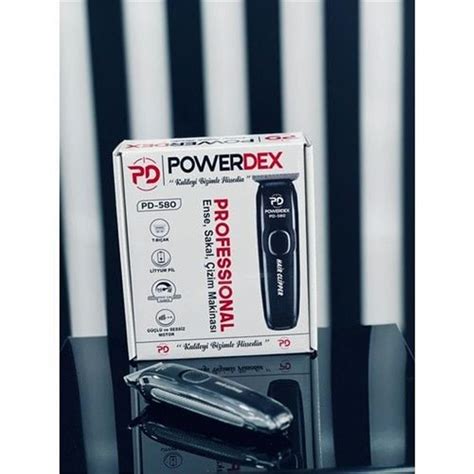 Powerdex Pd Arjl Burun Kulak Tra Makinesi