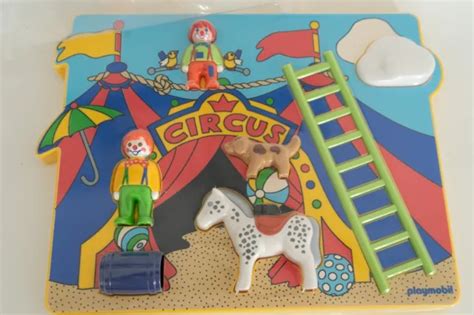 Playmobil Circus Cirque Eur Picclick Fr