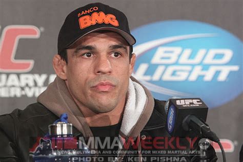 Warrior Code: Vitor Belfort (UFC Video) - MMAWeekly.com | UFC and MMA ...