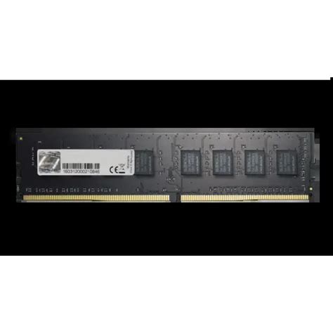 G SKILL Value 8GB DDR4 2400Mhz Desktop RAM Price In Bangladesh