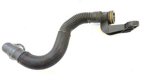 Used Genuine Vw Golf Crank Case Breather Pipe Air Hose 06k 103 213 A