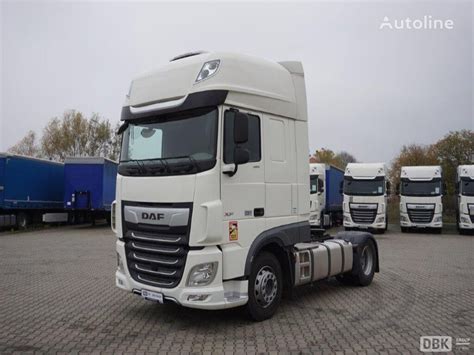 DAF XF 480 FT Truck Tractor For Sale Poland Olsztyn DK37800