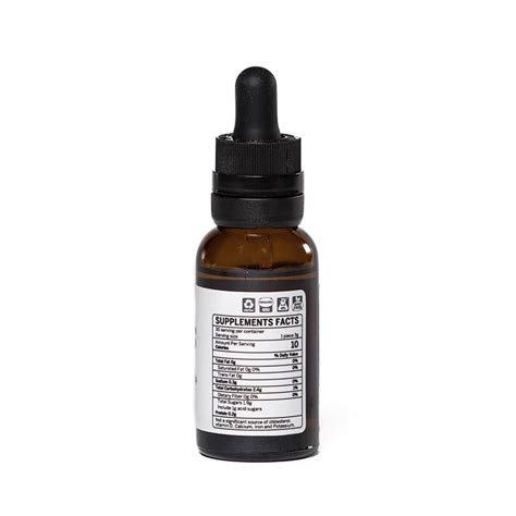 Cbd Drops By Necte 1000 Mg Necte Usa