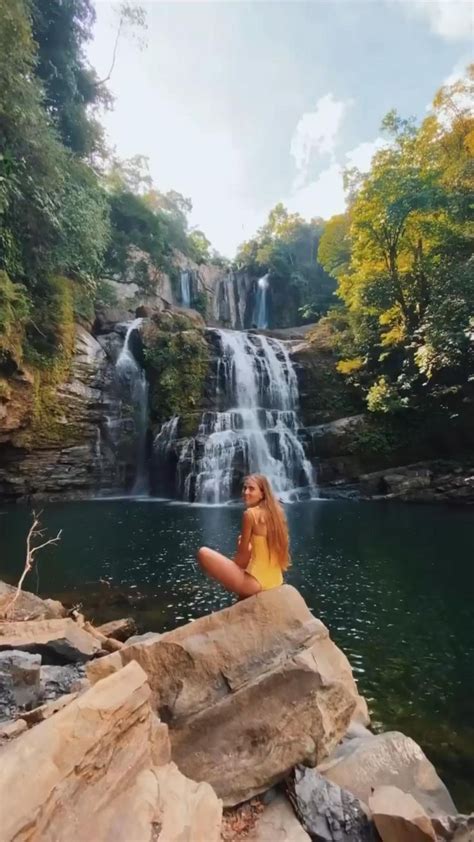 WATERFALL IN COSTA RICA 🇨🇷 VISIT COSTA RICA ~ CHASING WATERFALLS ...