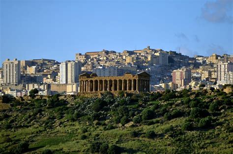 Agrigento Proclamata Capitale Italiana Della Cultura Tag