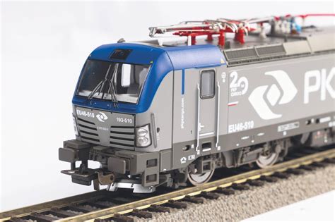 Piko 59393 Elektrolokomotive Sound EU46 Vectron PKP Cargo VI