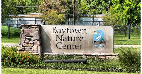 Baytown Nature Center, Baytown | Roadtrippers