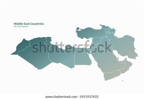 2,598 Arab Africa Countries Outline Map Images, Stock Photos, 3D objects, & Vectors | Shutterstock