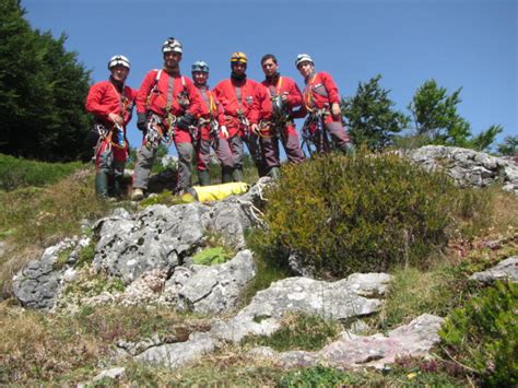 Torca De Los Morteros Espeleoclub Viana