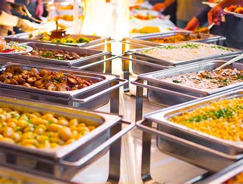 Hot Buffet | Treanlaur Catering – a full service catering company