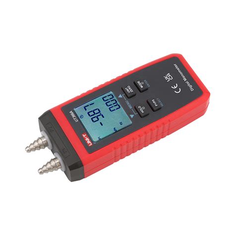 UT366A Digital Manometer UNI T Meters Test Measurement Tools And