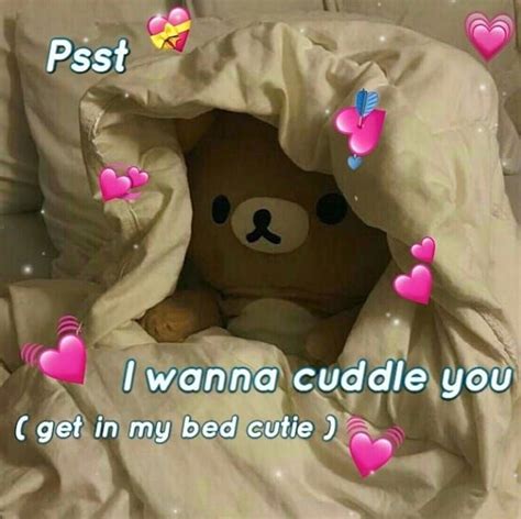 Hehe Cuddle With Me ღ ʟɪᴋᴇ ᴀɴᴅ ᴄᴏᴍᴍᴇɴᴛ ღ ꧁♡꧂ 『