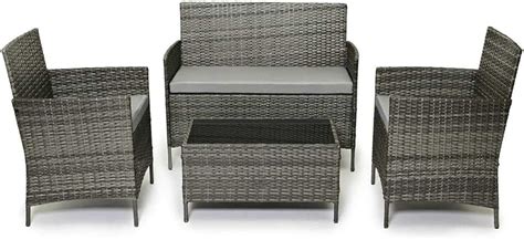 Amazon.co.uk: Garden Furniture Sets - Garden Furniture Sets / Garden ...