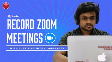 How To Record Zoom Meeting With Subtitle Without Host Permission