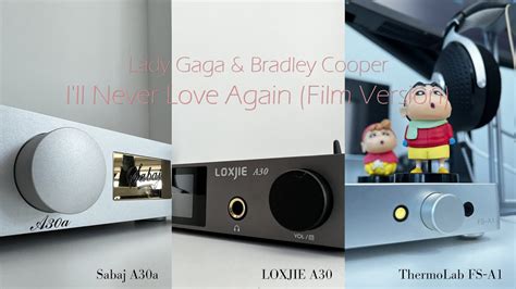 Lady Gaga & Bradley Cooper _ I'll Never Love Again (Film Version) - YouTube