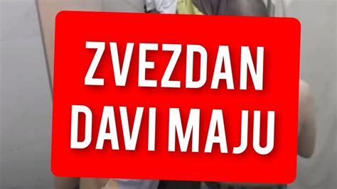 ZVEZDAN DAVI MAJU JEZIVE SCENE U ZADRUZI YouTube