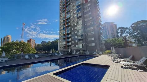 Apartamento à venda Edifício Torino Morumbi 2 dorm 2 vagas