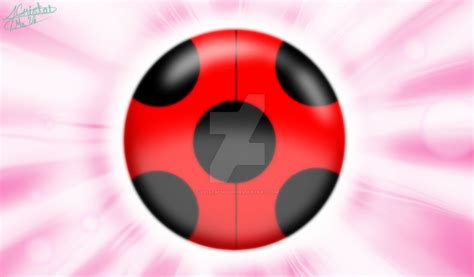 Ladybug's transformation background by CristalMxUh on DeviantArt