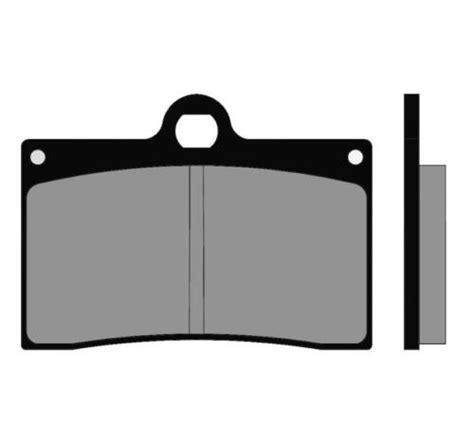 Plaquette de Frein Frittées BRENTA 4030 Avant Indian 1700 Chief Std