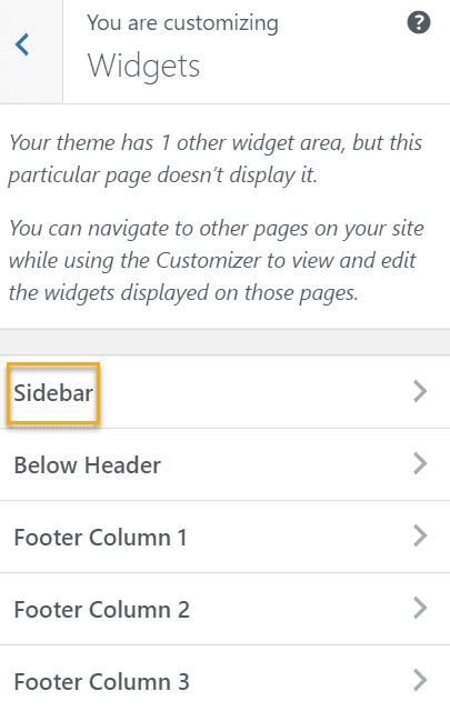 WooCommerce 101 How To Build A Sidebar For Your Pages ConvertSquad