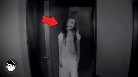 Penampakan Hantu Terjelas Dan Seram Youtube