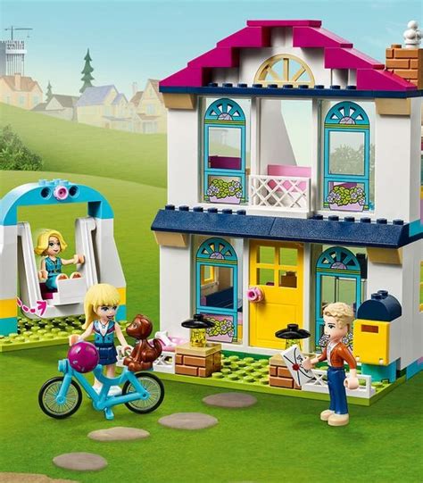 Lego® Friends Stephanies House 41398 Target Australia