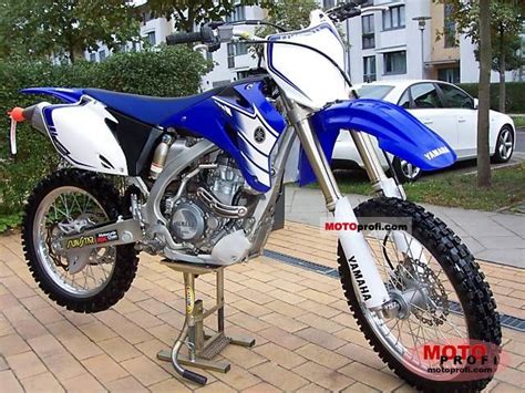 Yamaha 250cc Dirt Bike 2012 New Wallpapers - world bikes