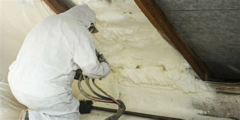 The Benefits of Spray Foam Insulation: A Comprehensive Guide - Chart Attack