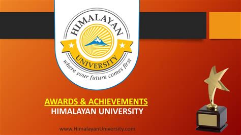 Himalayanuniversity On Linkedin Awards And Achievements Won By Fast