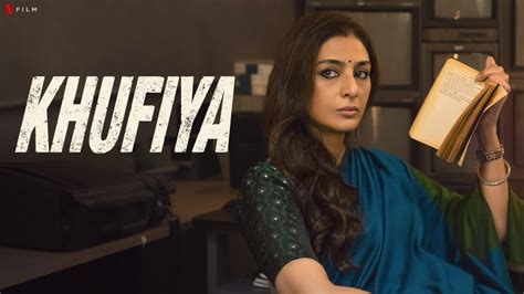 Khufiya Twitter Review Tabu And Wamiqa Gabbi Receives Raise Netizens