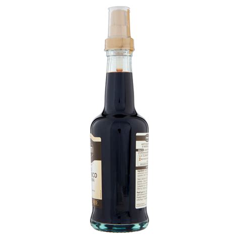 Ponti Aceto Balsamico Di Modena I G P Spray 250 Ml Carrefour