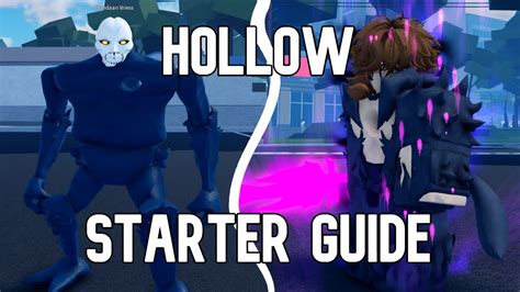 Peroxide Hollow Starter Guide FASTEST WAY TO PROGRESS YouTube