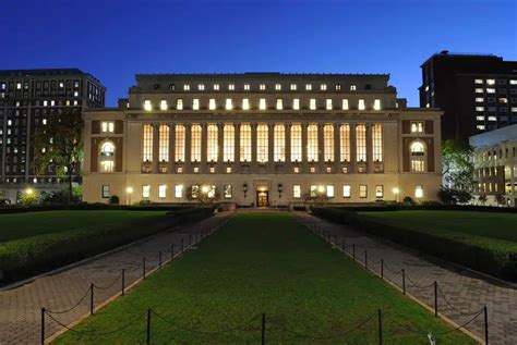 Columbia University Campus Tour