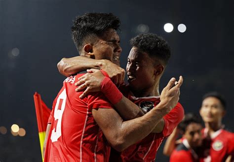 Timnas Indonesia U 22 Memperoleh Medali Emas Ini 5 Fakta Menarik Saat