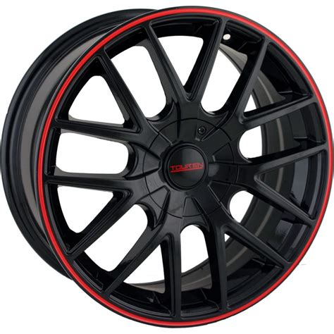 Touren Tr60 Paintedblack Wheel Online Wheel And Tire