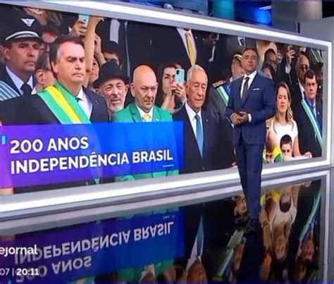 Bolsonaro Impressiona O Mundo Sua Popularidade E Diversos Canais De