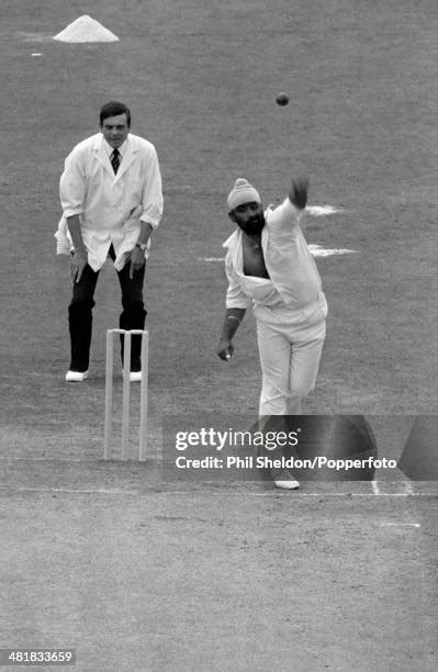 186 Bishan Singh Bedi Photos & High Res Pictures - Getty Images