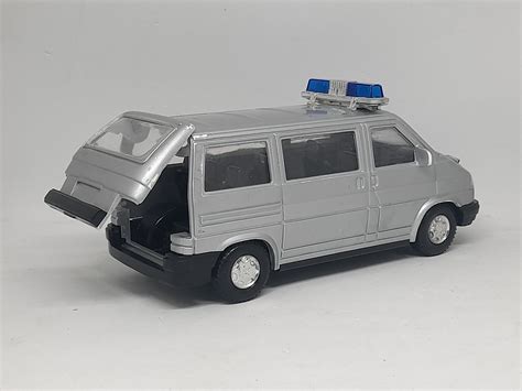 Volkswagen transporter t4 policja model autko samochodzik Staszów OLX pl