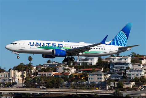 N Boeing Max Jetphotos Is The Biggest Database Of